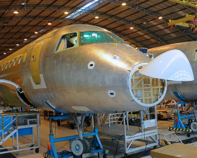 Spinks Metal WorX magnesium thixomolding for aerospace parts in India